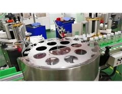 DDU-1603 fully automatic double head plate type mineral water paste