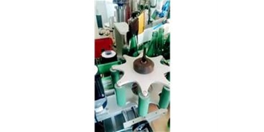 DDU-1603 full automatic bottle bottle body labeling machine