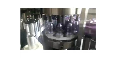 DDU-G15-1 fully automatic rotary mineral water labeling machine