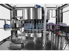 DDU-G24-2 rotary labeling machine