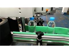 DDU-1602 bilateral surface labeling machine