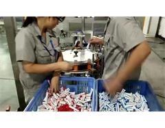 DDU-50 AB adhesive box setting machine