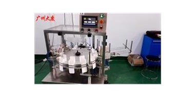 DDU-50型装盘式雪花膏装盒机