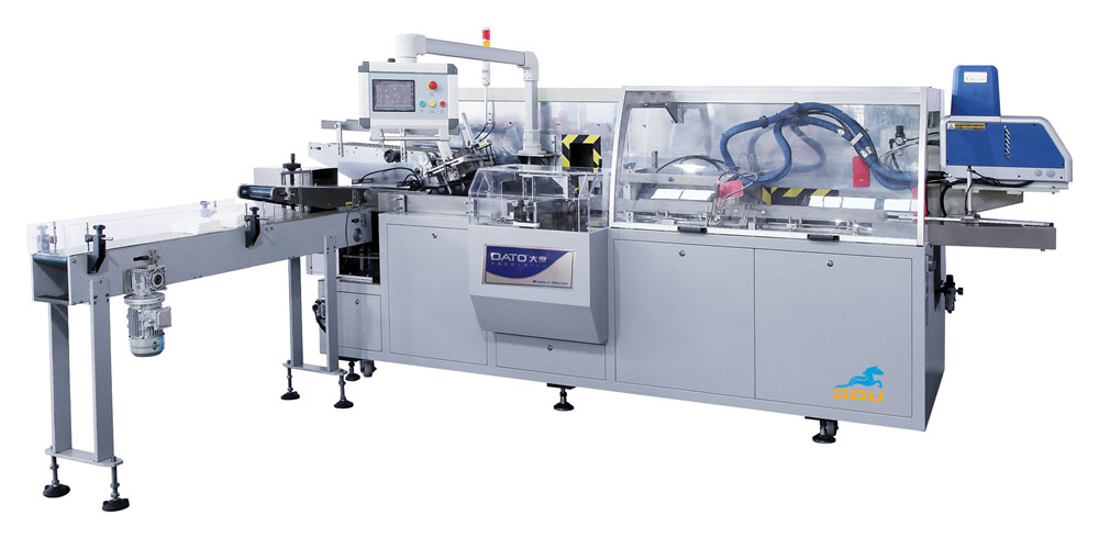 Multi function and large size and full automatic box setting machine