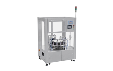 Vertical multi-function box setting machine
