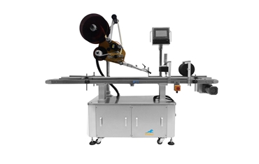 DDU-1606 fully automatic plane labeling machine